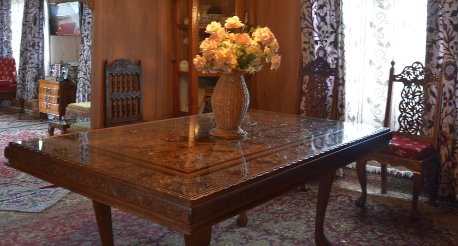 Ceylon Houseboat, Srinagar 3